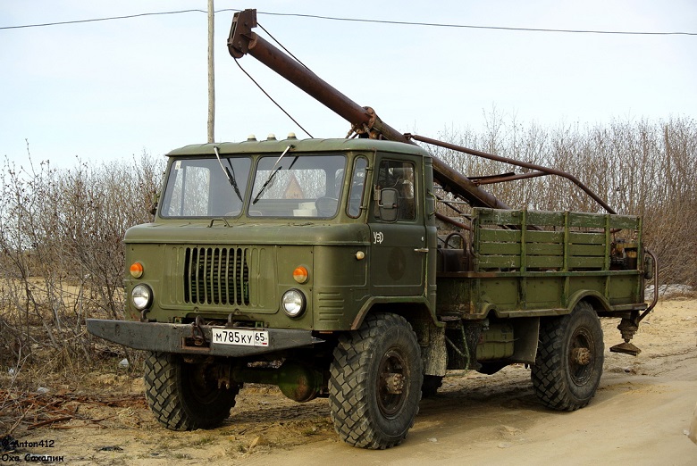 ГАЗ-66-12
